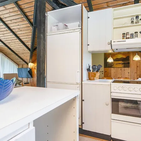 6 Person In Ansager-by Traum Tatil Evi *