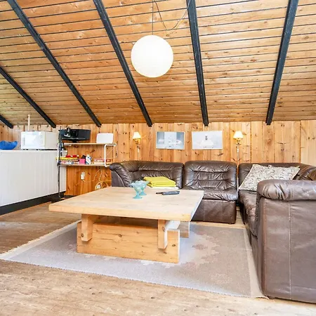 Tatil Evi 6 Person In Ansager-by Traum *