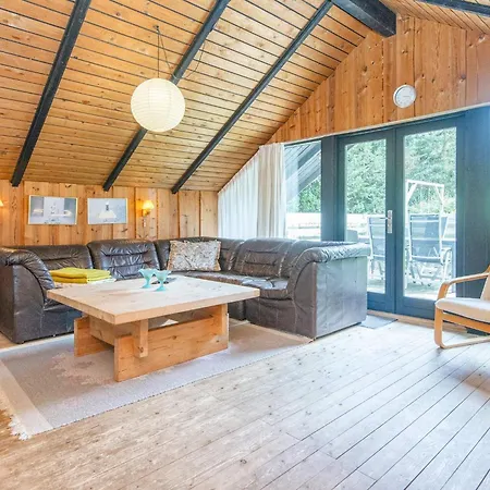 Tatil Evi 6 Person In Ansager-by Traum *