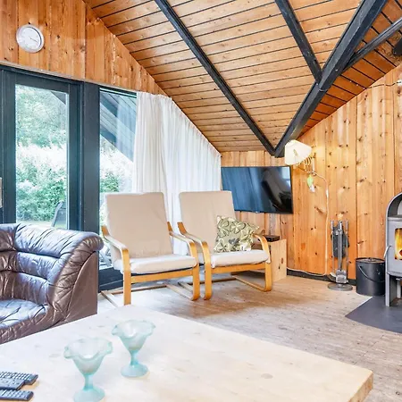 Tatil Evi 6 Person In Ansager-by Traum