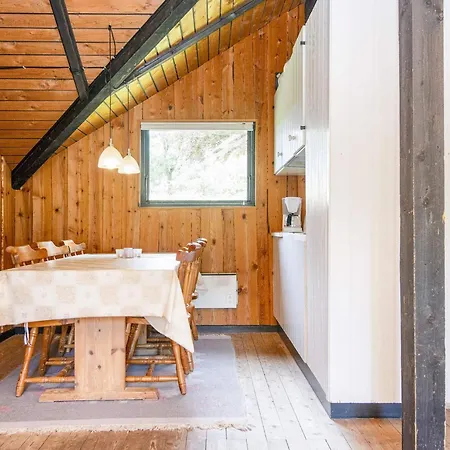 Tatil Evi 6 Person In Ansager-by Traum *