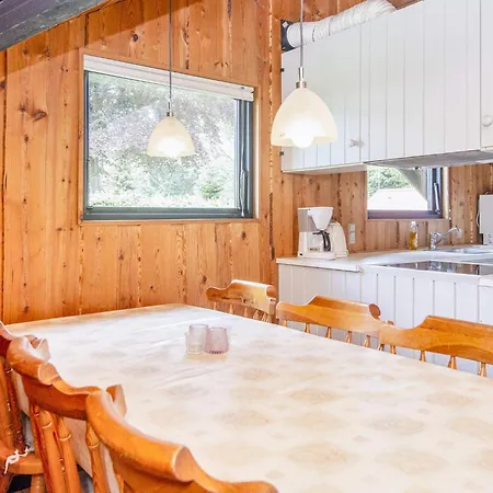 6 Person In Ansager-by Traum Tatil Evi Ansager