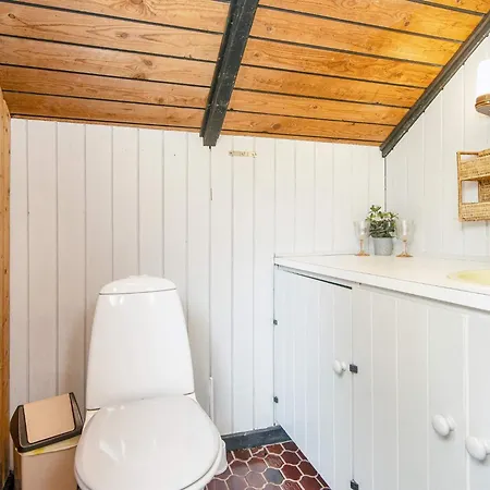 Semesterbostad 6 Person In Ansager-by Traum
