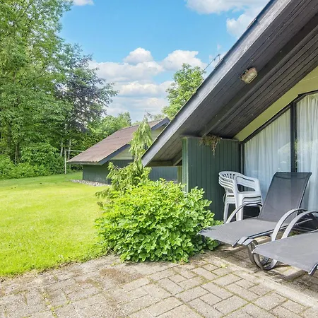 Semesterbostad 6 Person In Ansager-by Traum *