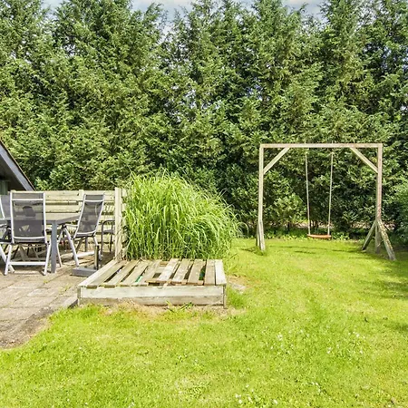 Semesterbostad 6 Person In Ansager-by Traum
